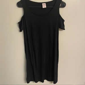 Faded Glory Cold Shoulder Dress